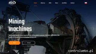 hydraulika olejowa przemysłowa rdl-hydraulics.com