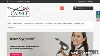 farby do włosów bielsko biała capelli.com.pl