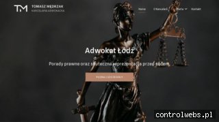 Adwokat Łódź AdwokatMedrzak.pl