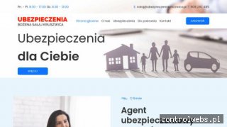 Ubezpieczenia Bożena Sałaj