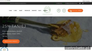olejki CBD