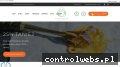 Screenshot strony greenbudda.pl