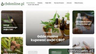 Portal CBD Online