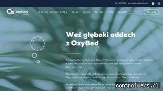 Komora hiperbaryczna Gdańsk