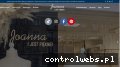 Screenshot strony suknieslubnebialystok.pl