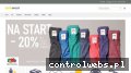 Screenshot strony comwear.pl