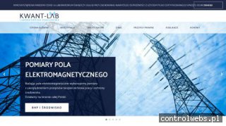 Pomiary BHP Poznań