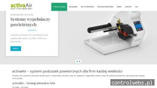 Poduszki powietrzne do paczek