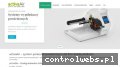 Screenshot strony activaair.pl
