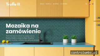 Mozaika do łazienki - trufle.eu