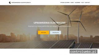 Uprawnienia G1, G2 i G3 online - uprawnienia-elektryczne.pl