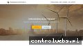Screenshot strony uprawnienia-elektryczne.pl