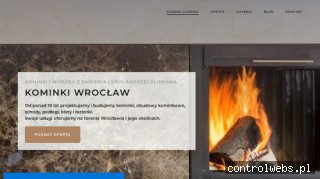 Kominki i wyroby z kamienia - Lexus Andrzej Słoninka