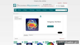 Drukarnia Hologramy Sp. z o.o.