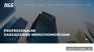 Zarządzanie nieruchomościami Katowice - ncc-nieruchomosci.pl