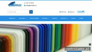 Tworzywa Sztuczne - Mediplex