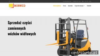 Części zamienne Clark