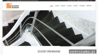 Schody Wrocław