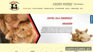 Koci hotel Kraków