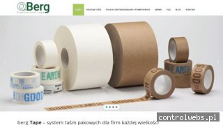 Taśma z nadrukiem