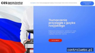 Biuro tłumaczeń rosyjski