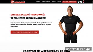 Trener Personalny Białystok