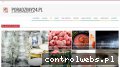 Screenshot strony poradzimy24.pl