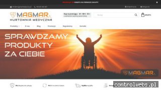 Sprzęt medyczny - Magmar