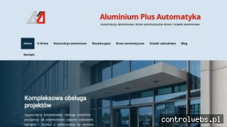 Serwis drzwi automatycznych