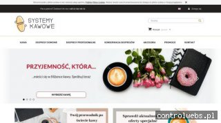 Ekspresy do kawy
