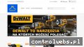 Screenshot strony e-mikulec.pl