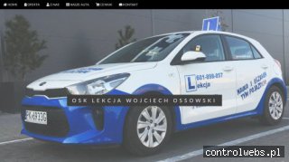 Ośrodek szkolenia kierowców w Kaliszu