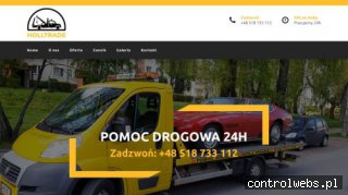Pomoc drogowa Kraków
