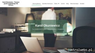 Tłumacz języka angielskiego na polski