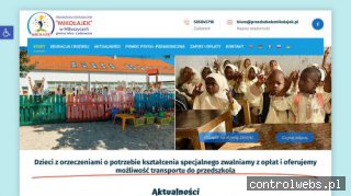 Przedszkole Jelcz Laskowice