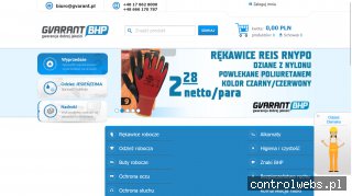 Odzież robocza - gvarant.pl