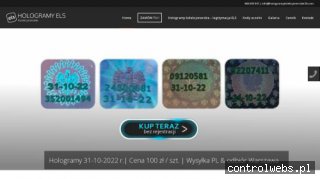 Hologram studencki - hologramykolekcjonerskie24.com