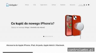 Powerbank do iPhone - doapple.pl