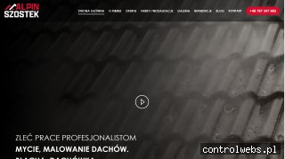 Czyszczenie dachów blaszanych - konserwacjadachow.pl