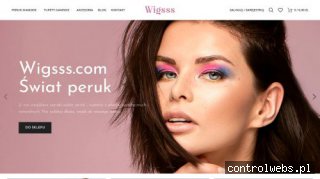 Peruki damskie - peruki naturalne/syntetyczne/tupety clip-in