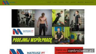 MateuszPT - boks Łask