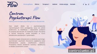 Psychoterapeuta Szczecin - psychoterapia-flow.pl