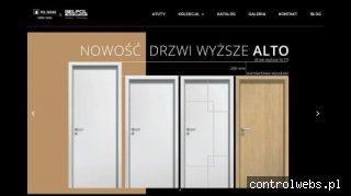 Drzwi MERLO - kolekcjastudio.pl