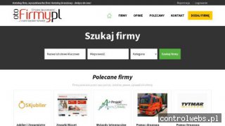 Baza firm - otofirmy.pl
