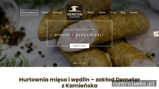 wyroby garmażeryjne łódzkie demeterkamiensk.pl