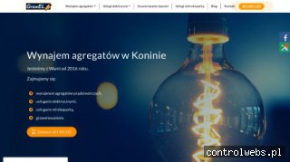 zasilanie awaryjne konin grawel.pl