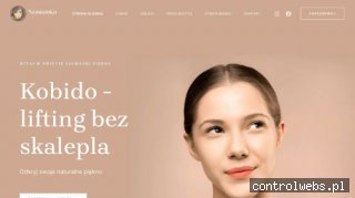 Szamanka Piękna - odmładzające masaże twarzy KOBIDO