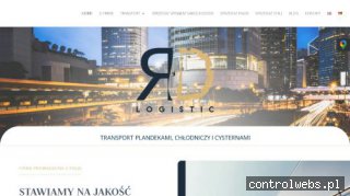 bus chłodnia rdlogistic.eu