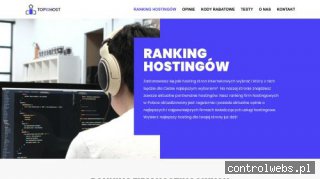 Top10host.pl - Ranking hostingów WWW
