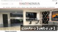 Screenshot strony maszwnetrze.pl